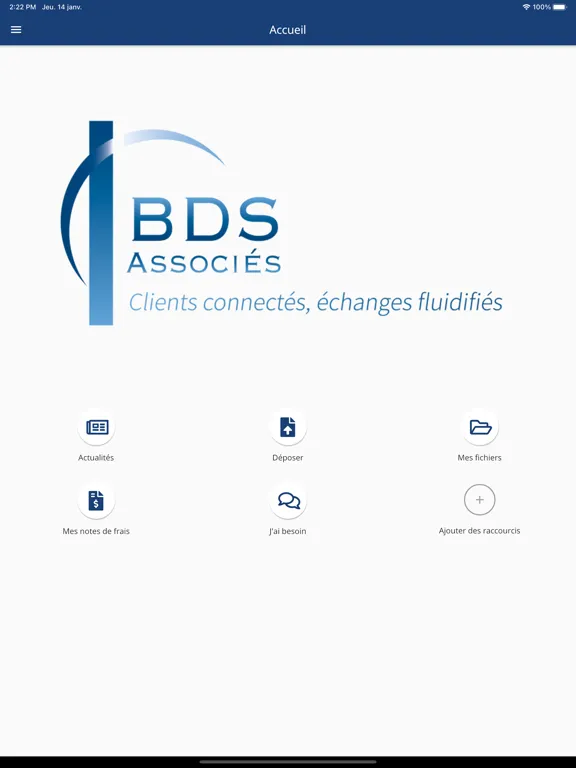 تصاویر BDS Associés iPad 