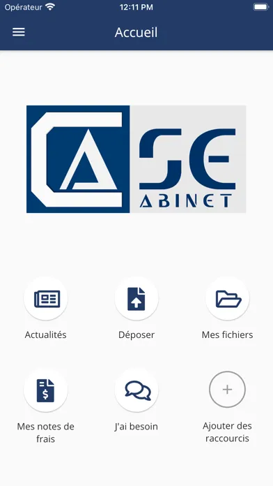Cabinet ASE應用截圖