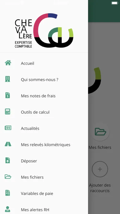 Chevalère Expertise Comptable应用截图