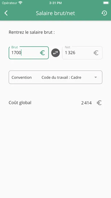 Chevalère Expertise Comptable应用截图