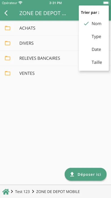 Chevalère Expertise Comptable应用截图
