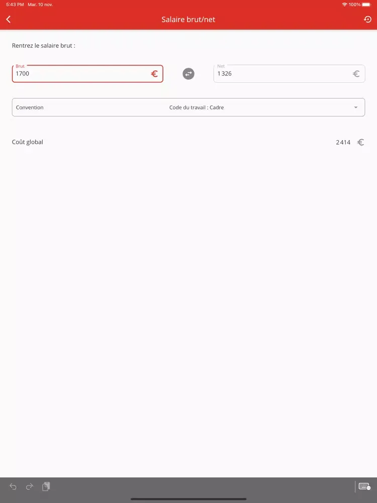 Tangkapan skrin CJF Expertise iPad 