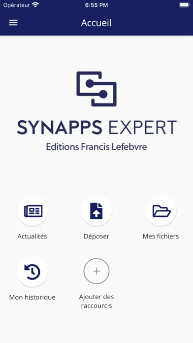 Capturas de pantalla de SYNAPPS Expert - Cabinet