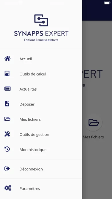Capturas de pantalla de SYNAPPS Expert - Cabinet