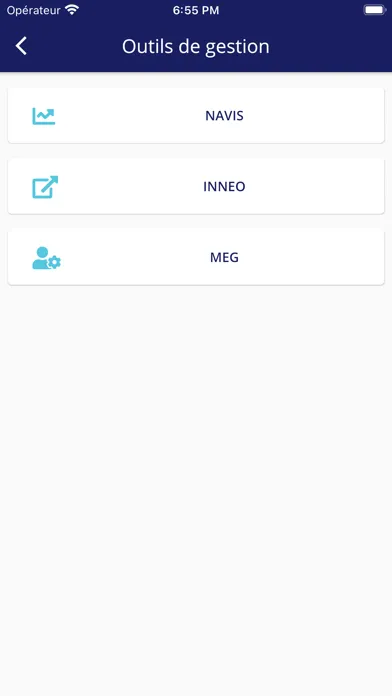 Capturas de pantalla de SYNAPPS Expert - Cabinet