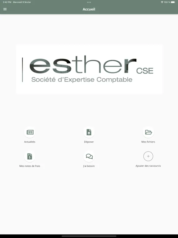 esther cse iPad  Screenshots