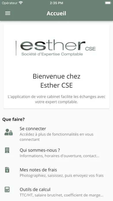 esther cse Screenshots