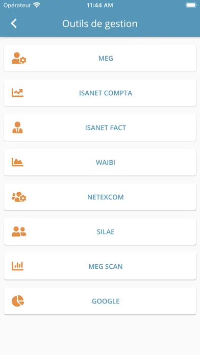 Expertise Internationale Screenshots