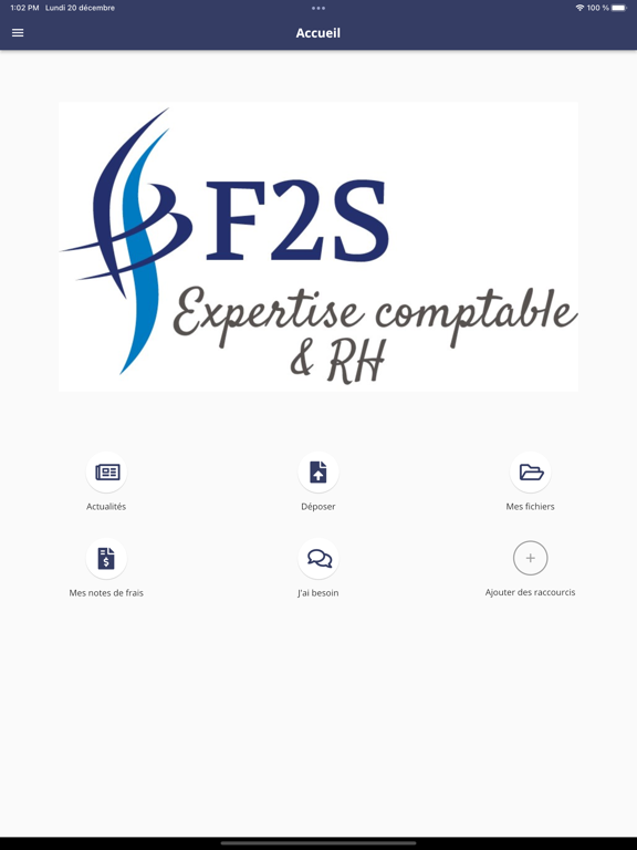 F2S iPad  Screenshots
