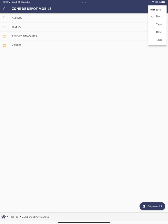F2S iPad  Screenshots