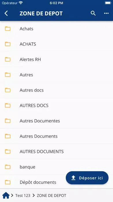 Fiduciaire Emmanuel Mayer Screenshots