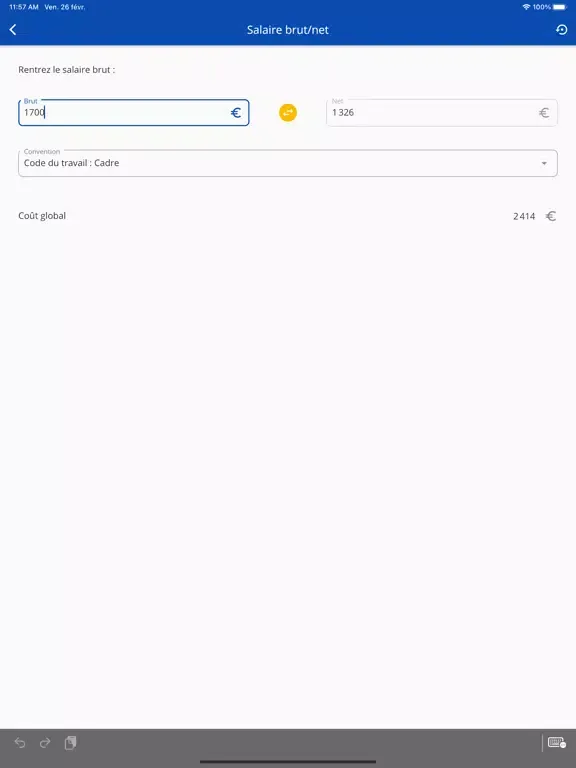 FOLTZER-FLACH|Expert-comptable iPad  Screenshots