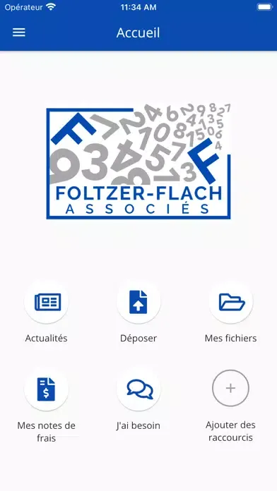 FOLTZER-FLACH|Expert-comptable Screenshots