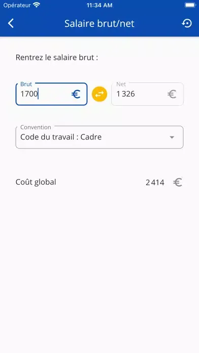 FOLTZER-FLACH|Expert-comptable Screenshots