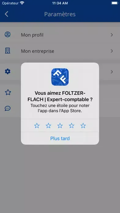 FOLTZER-FLACH|Expert-comptable Screenshots