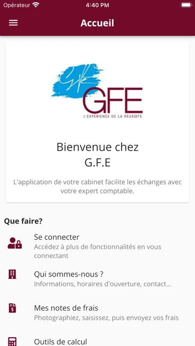 تصاویر Gestion Financière Ext.