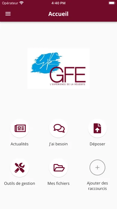 تصاویر Gestion Financière Ext.