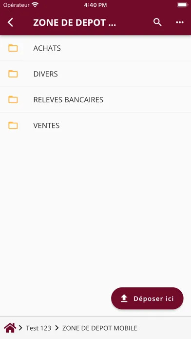 تصاویر Gestion Financière Ext.