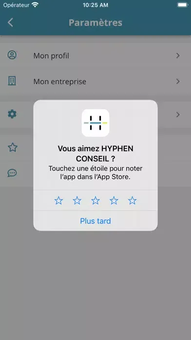 Скриншоты HYPHEN EXPERTISE COMPTABLE