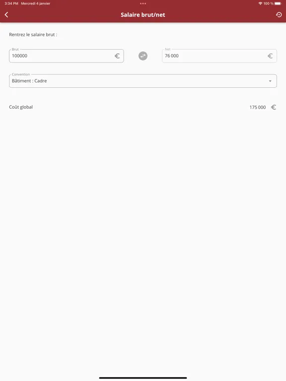 Kaelys Expertise Comptable iPad  Ekran Görüntüleri