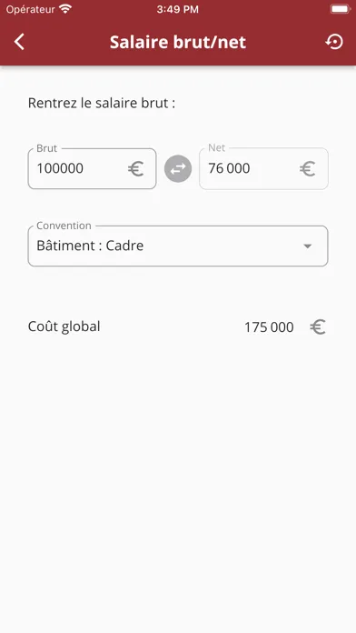 Kaelys Expertise Comptable Ekran Görüntüleri