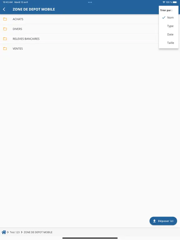 Zrzuty ekranu LSA CONSEIL iPad 