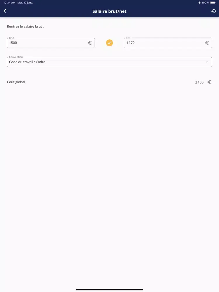 MNA Experts iPad  स्क्रीनशॉट