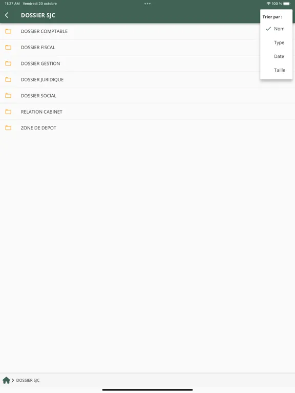 MyBSF iPad  Ekran Görüntüleri