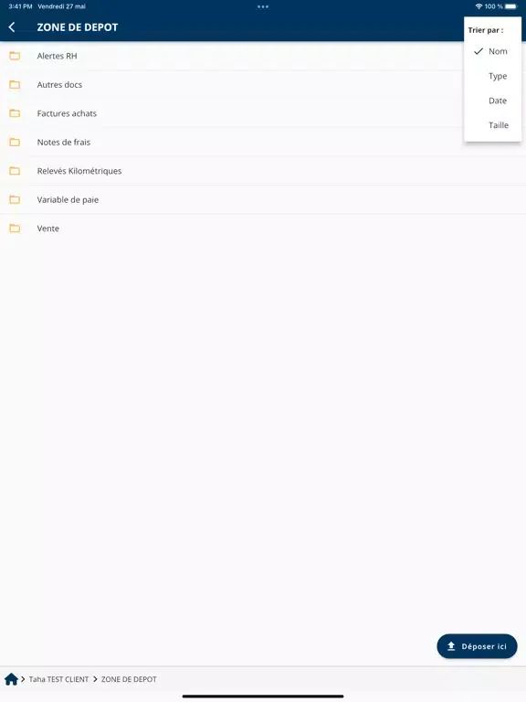 Nebot Patrimoine iPad  سکرین شاٹس