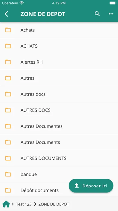 Capturas de pantalla de Olivia Expertise