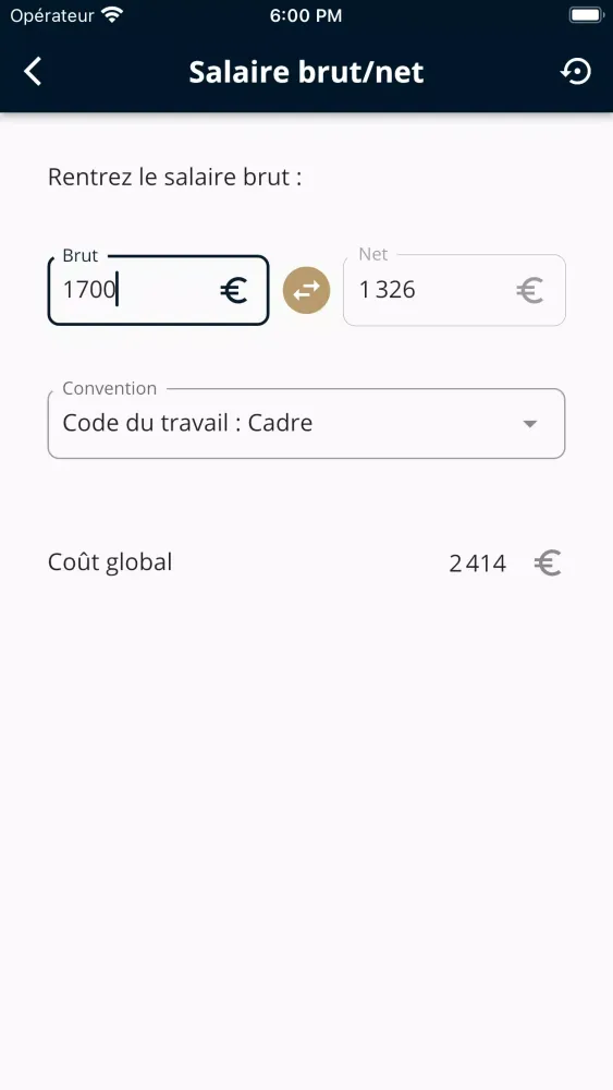 Phoenix Finances应用截图