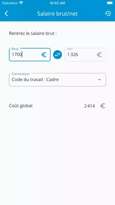 Скриншоты PICLIN EXPERT COMPTABLE