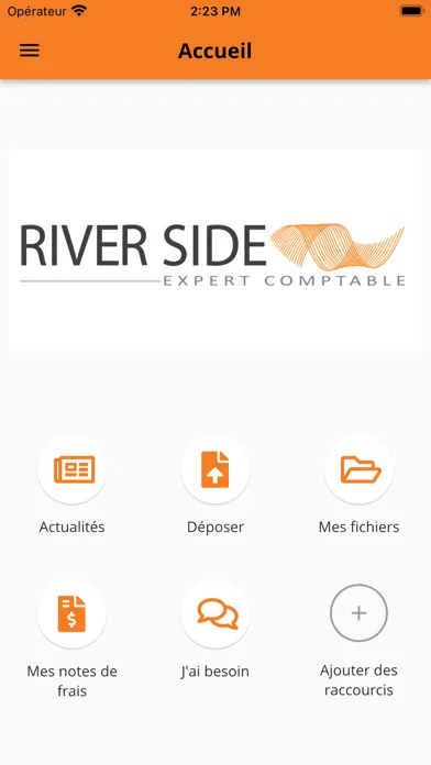 Tangkapan layar My RiverSide