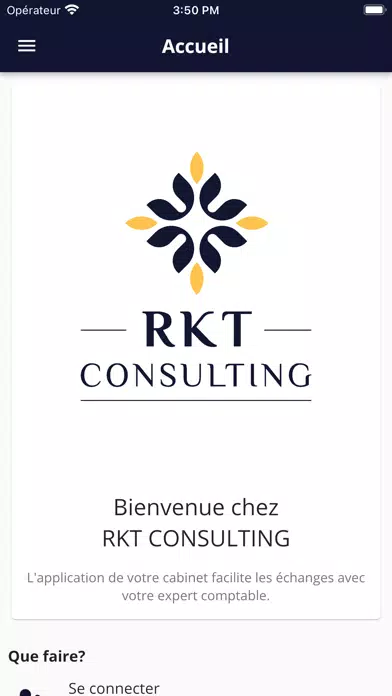RKT CONSULTING Screenshots