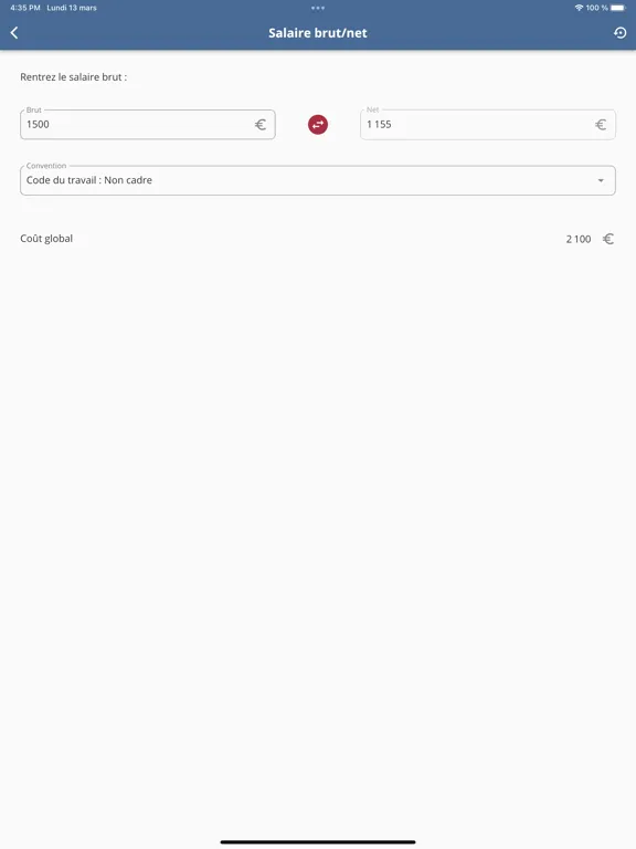 SFM Experts iPad  स्क्रीनशॉट