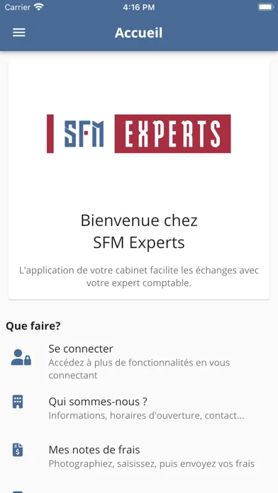 SFM Experts स्क्रीनशॉट