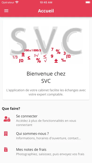 Vosgienne Comptabilité應用截圖