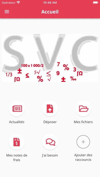 Vosgienne Comptabilité應用截圖