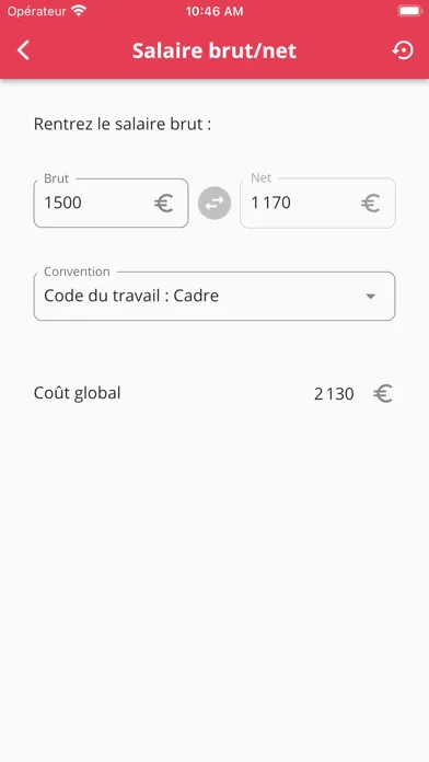 Vosgienne Comptabilité應用截圖