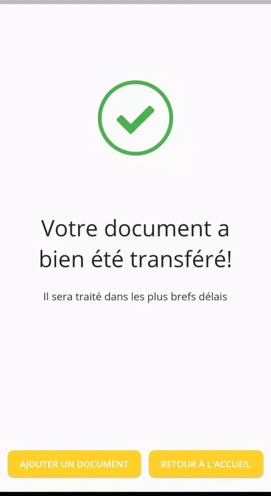 Captures d'écran de SODECAL