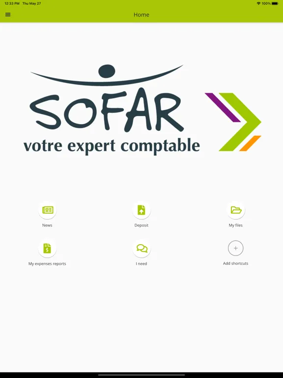 صور SOFAR iPad 
