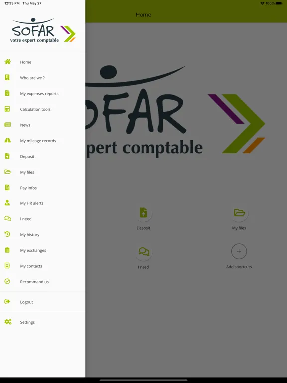 صور SOFAR iPad 