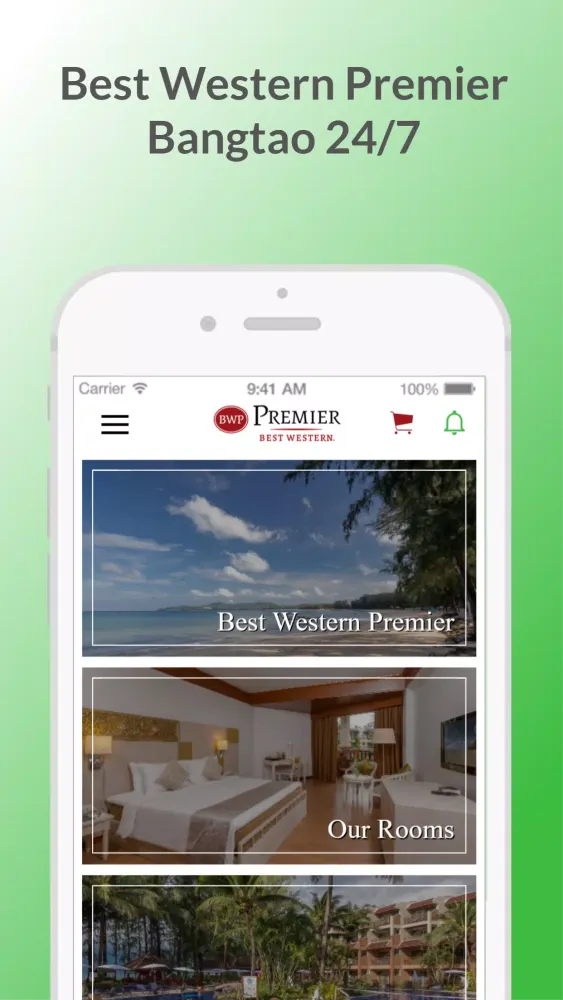 صور Best Western Premier Bangtao
