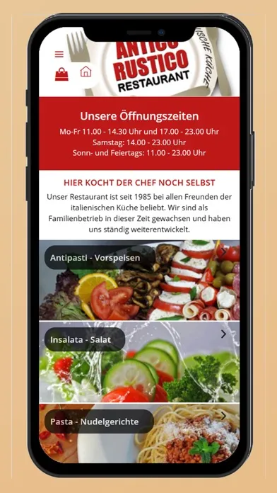 Antico Rustico Screenshots