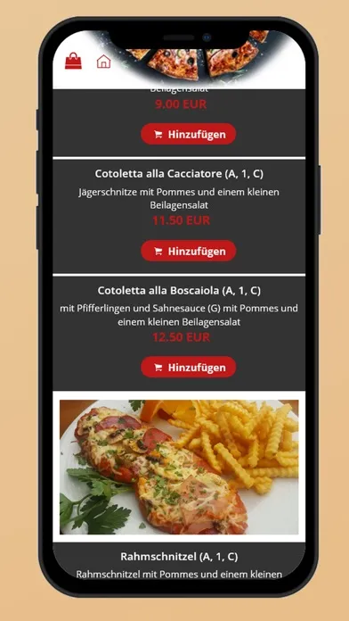 Antico Rustico Screenshots