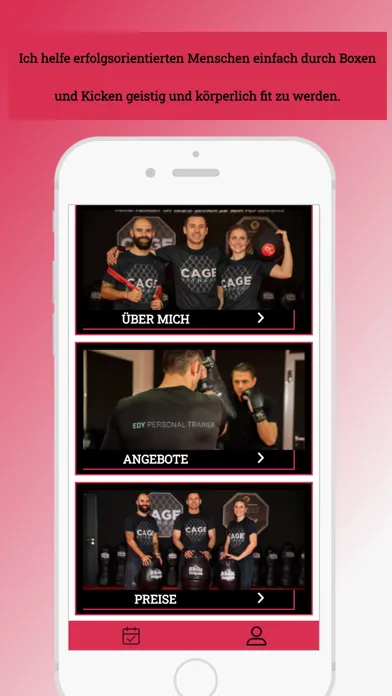 Capturas de pantalla de EDY Personal Trainer