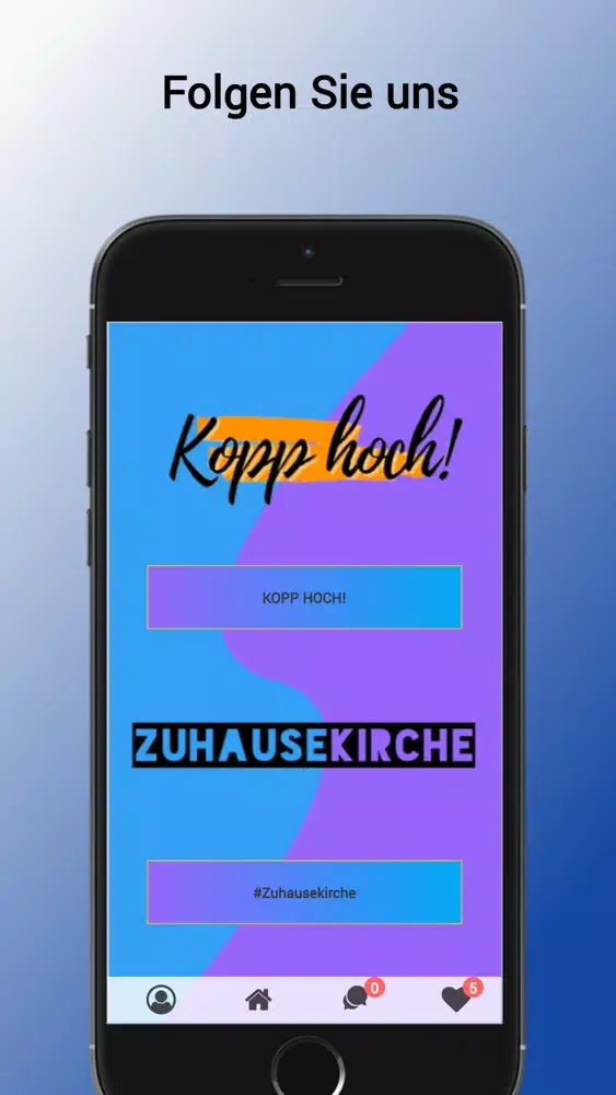 Kopp hoch应用截图