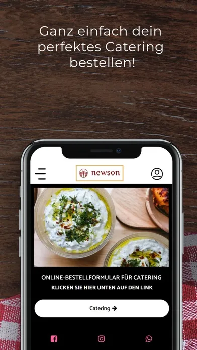newson food应用截图