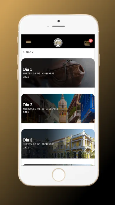 ภาพหน้าจอของ Cartagena MMXXI