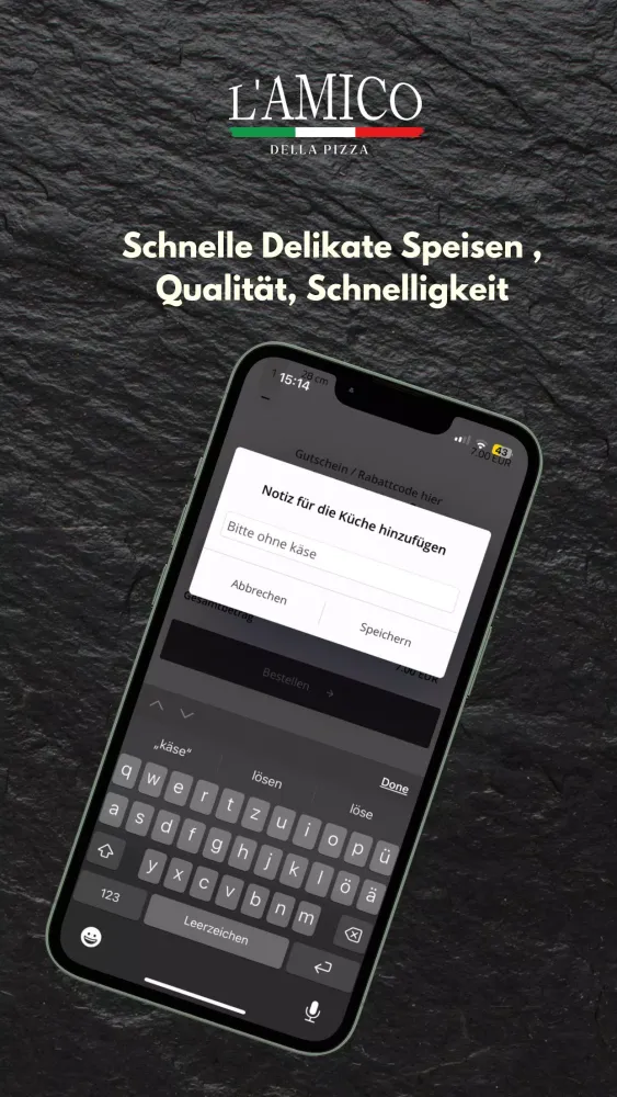 Lamico Mettingen 스크린샷